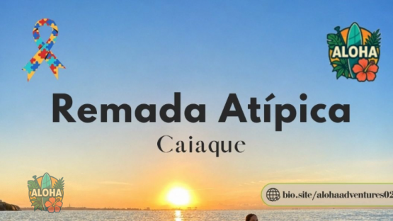 Remada At&iacute;pica - 08:00h | Caiaque